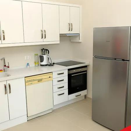 萨特雷区套房公寓