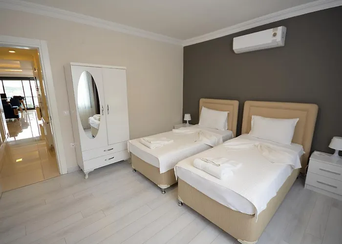 萨特雷区套房公寓