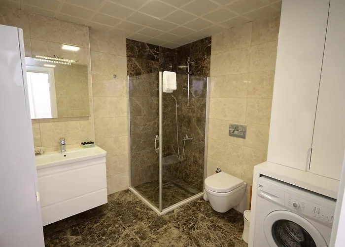 公寓 萨特雷区套房公寓