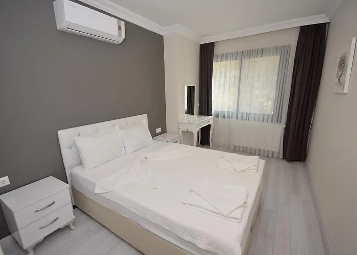 萨特雷区套房公寓