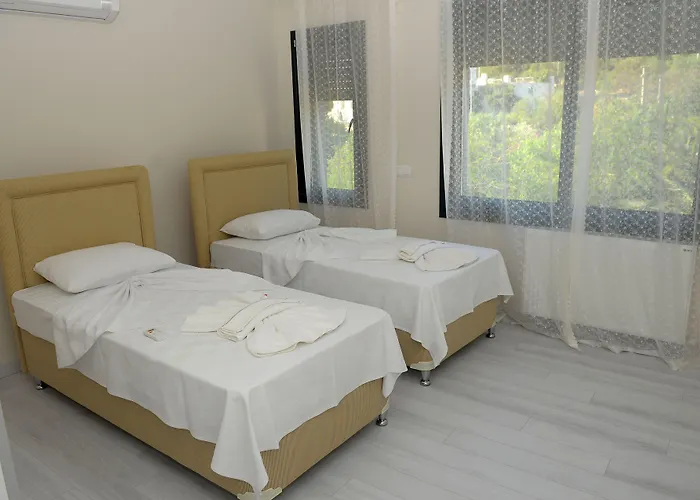 萨特雷区套房公寓 * Çeşme