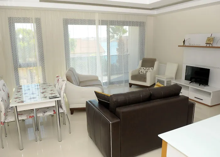 萨特雷区套房公寓 *