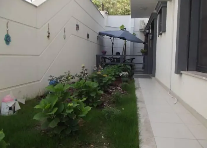 萨特雷区套房公寓 公寓 Çeşme