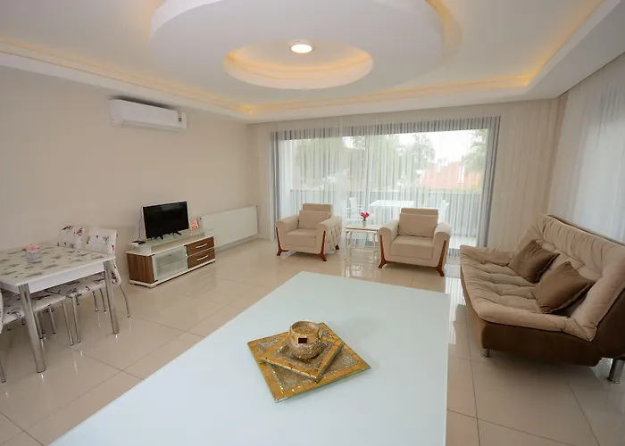 萨特雷区套房公寓 *