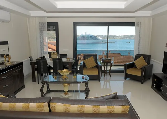 公寓 萨特雷区套房公寓 *