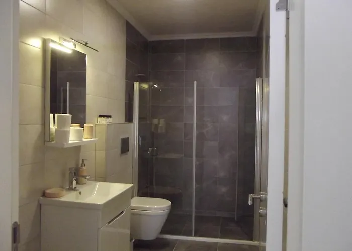 萨特雷区套房公寓 Çeşme