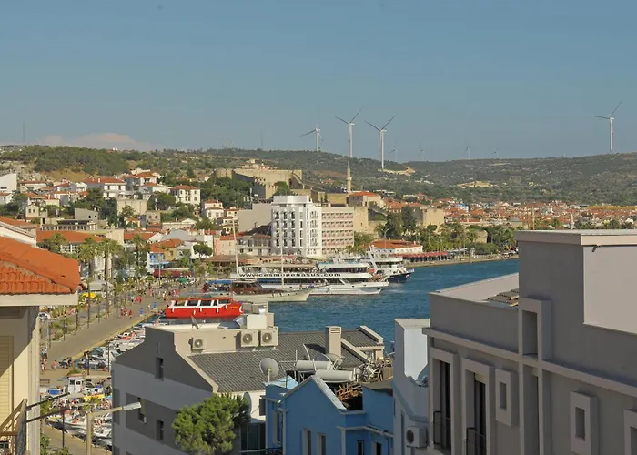 萨特雷区套房公寓 公寓 Çeşme