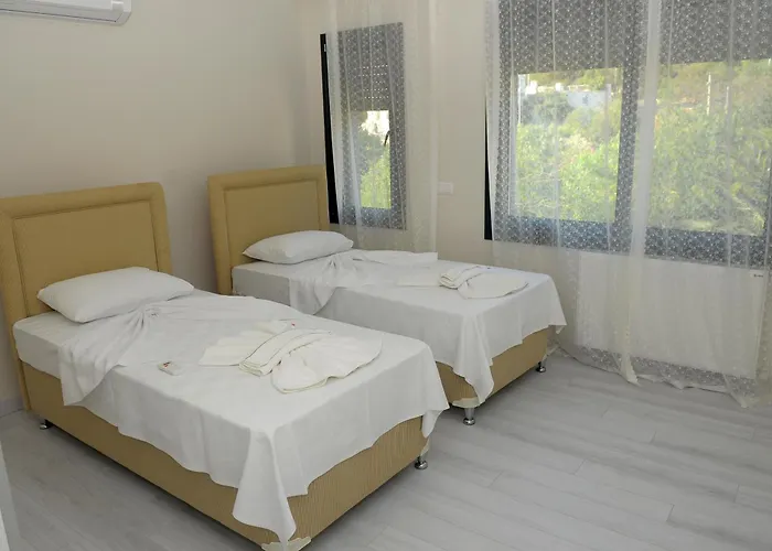 公寓 萨特雷区套房公寓 *