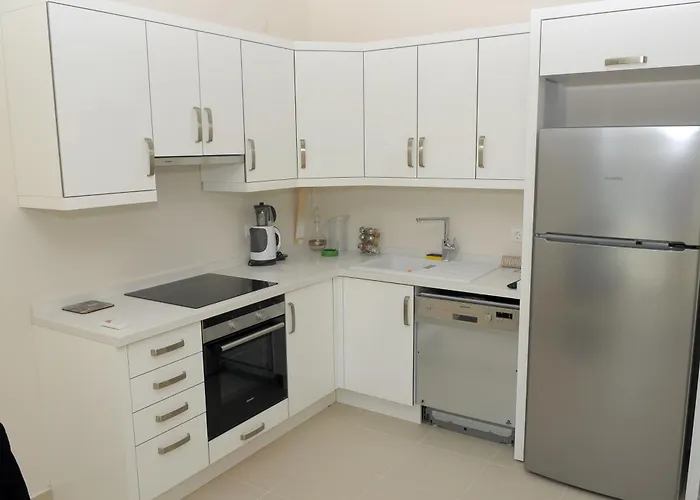 萨特雷区套房公寓 * Çeşme