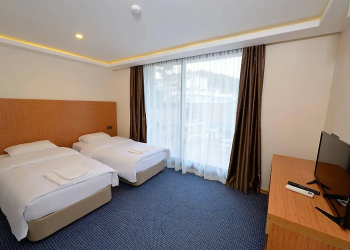 公寓 萨特雷区套房公寓