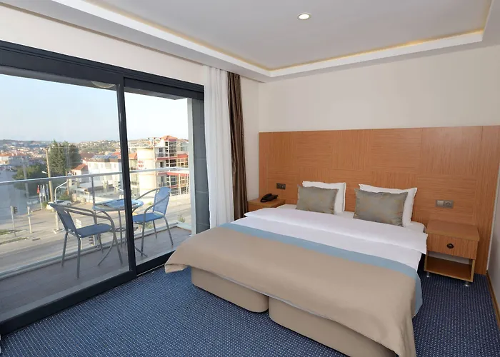 萨特雷区套房公寓 *