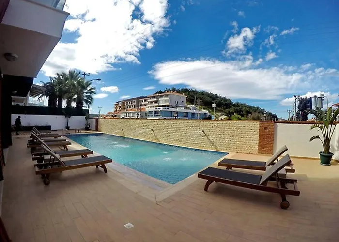 萨特雷区套房公寓 公寓