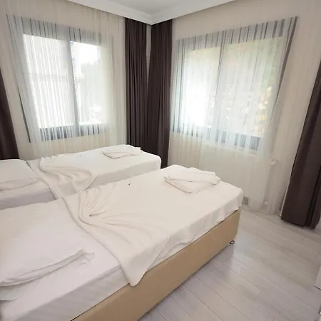 Apartamento Saatli *