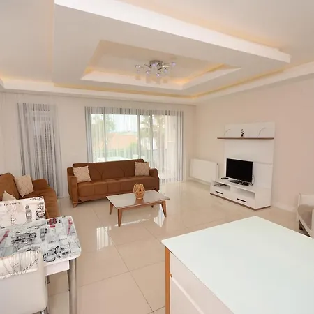 Apartment Saatli *