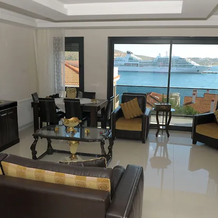 Apartment Saatli Çeşme