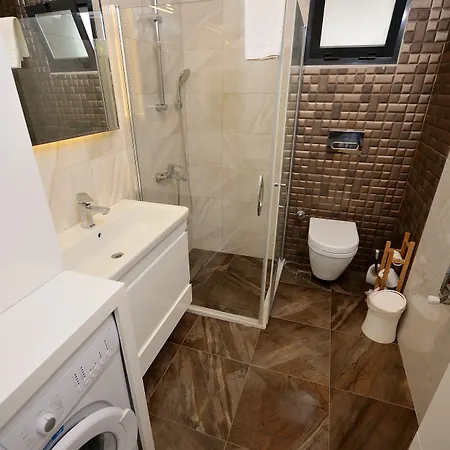 Apartamento Saatli *