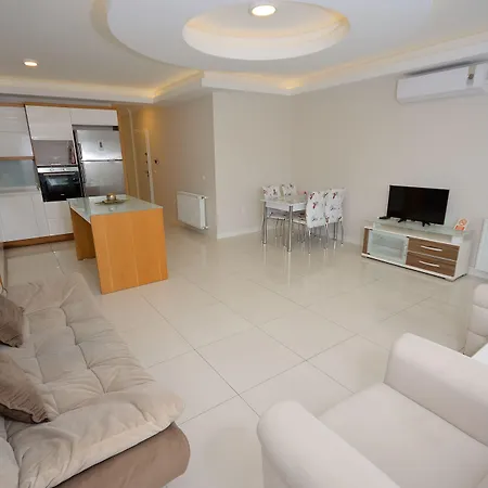Apartamento Saatli