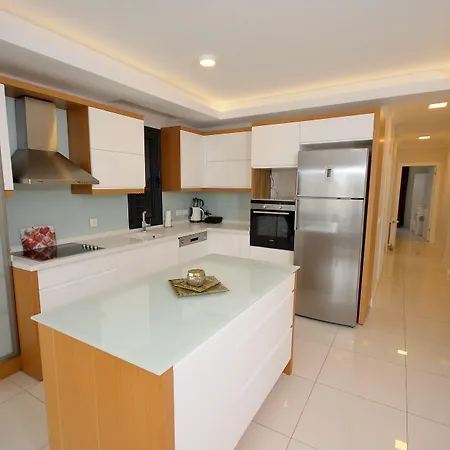 Saatli Apartamento *