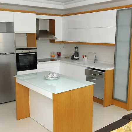 Apartamento Saatli *