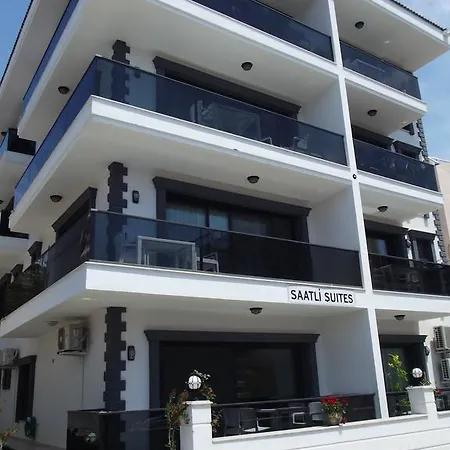 Apartment Saatli