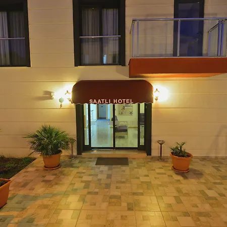 Apartment Saatli *