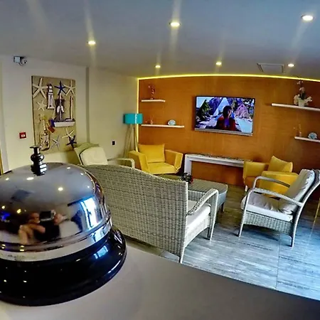 Apartamento Saatli *