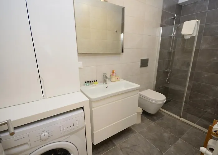 Saatli Lägenhet Çeşme