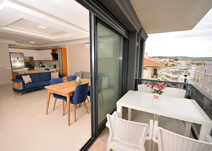 Апартаменти Saatli *