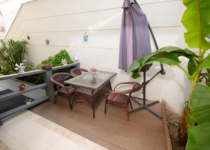 Saatli Апартаменти Чешме