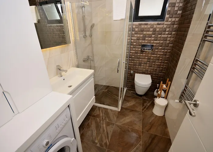 Апартаменти Saatli *