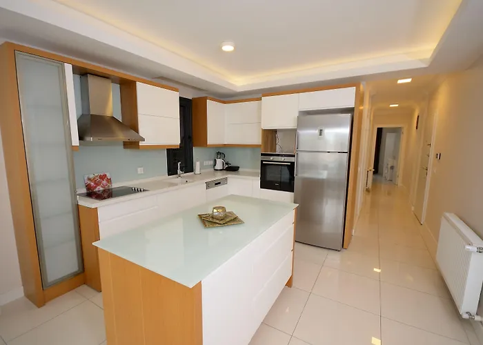 Saatli Апартаменти *