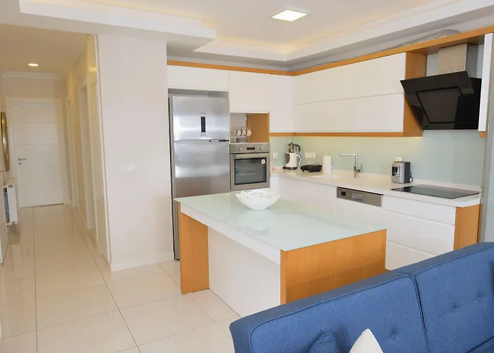 Апартаменти Saatli *