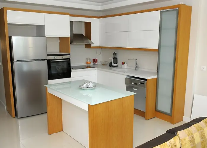 Апартаменти Saatli *