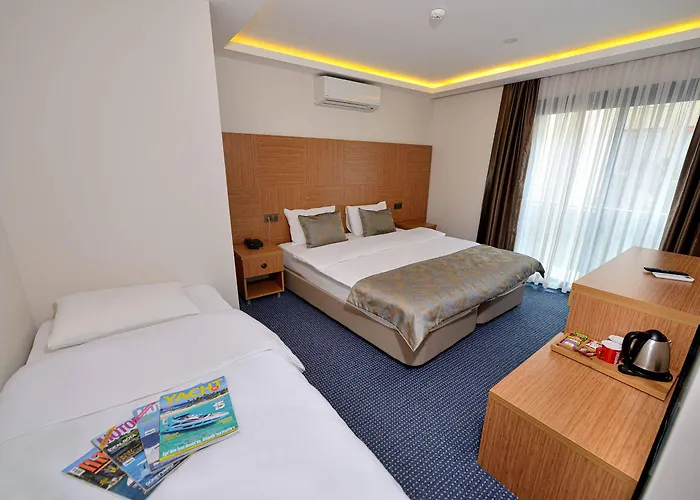 Saatli Апартаменти