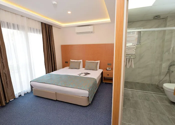 Апартаменти Saatli Чешме